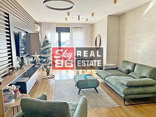 4,0 Vracar , Crveni krst , perfektan , luksuzan st