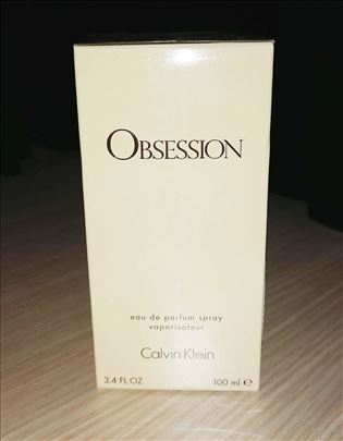 Calvin Klein Obsession 100ml