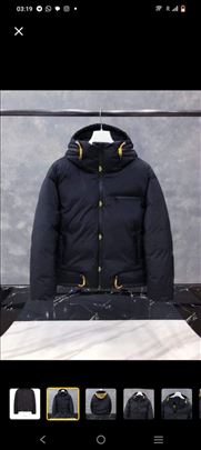 Fendi Technical Ski Jacket - s