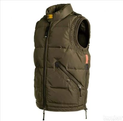 Parajumpers padded high - neck gilet