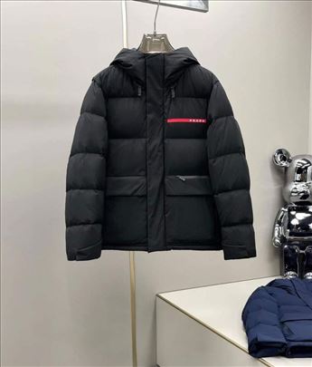 Prada extreme - ted puffer jacket L. XL