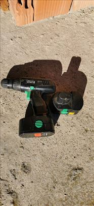 Šrafilica Bavaria 18V, 1.8A