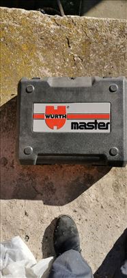 Шрафилица wurt 9,6 V, 1,3A