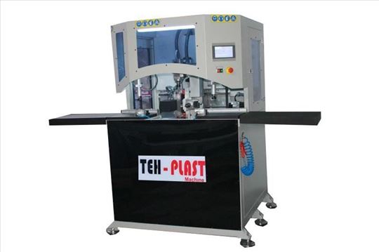 TEH-PLAST CNC Kopirka za PVC i ALU