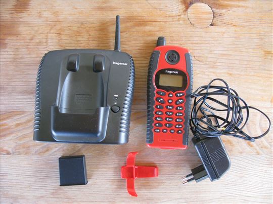 Bežični telefon Hagenuk WP 300X