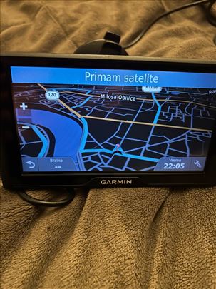 Garmin Drive 61 Navigacija