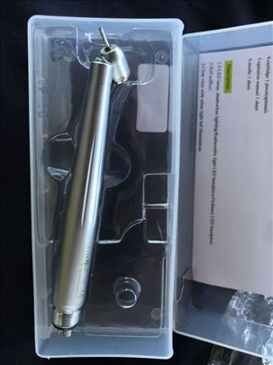 NSK turbina pod uglom od 45 stepeni sa svetlom  