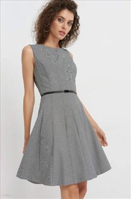 Orsay karirana haljina 42