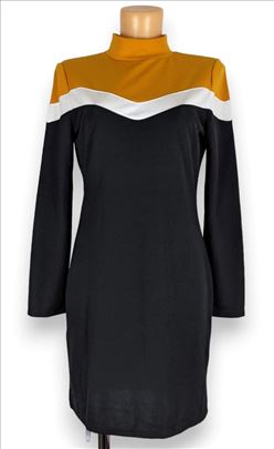 Yennifer haljina sa printom novo l