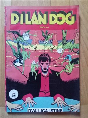 Dilan Dog-Dva Lica Istine (Dnevnik ZS Br. 46) 