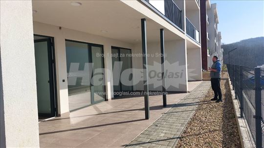 Kosmaj, Apartman 64kvm + 25kvm terasa