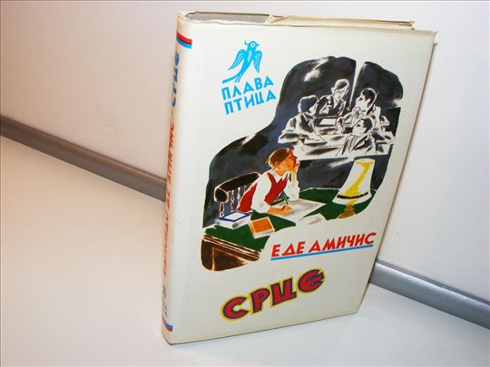 Srce - Edmondo De Amičis, Plava ptica