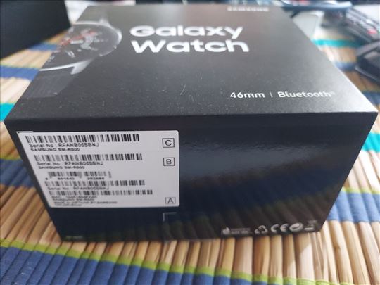 Kutija Samsung Galaxy Watch 46mm