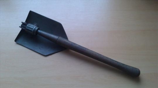 Asov M43 američke vojske A. F. &H. CO.    