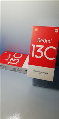 Xiaomi Redmi 13c 8/256gb Neotpakovan! 
