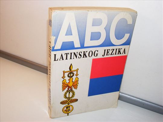 ABC latinskog jezika - Miličko Mijović