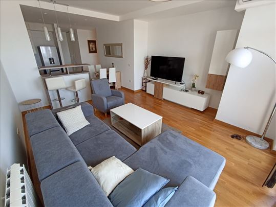 Beograd na vodi, 2.5 Parkview, garaža