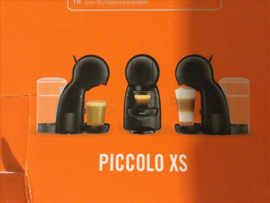 Espresso aparat kapsule Dolce Gusto Piccolo  XS