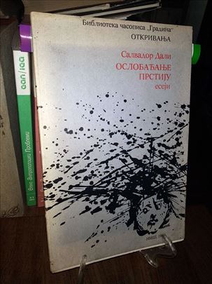 Oslobađanje prstiju - Salvador Dali