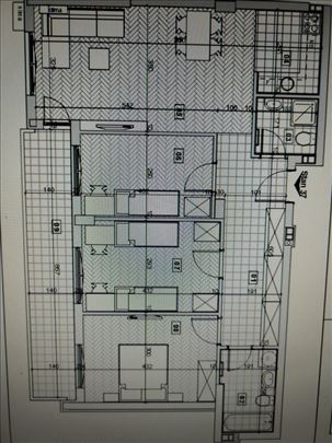 Bulevar Evrope, 94m2, Četvorosoban sa pdv