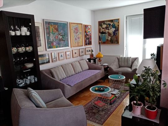 Nova Detelinara, 87 m2, Trosoban - Duplex