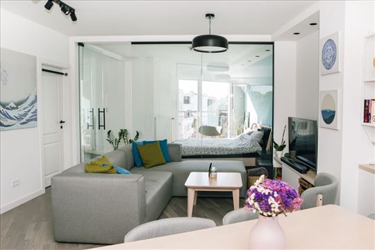 Podbara, 63 m2, Dvoiposoban, Moderan Sa Parking Me