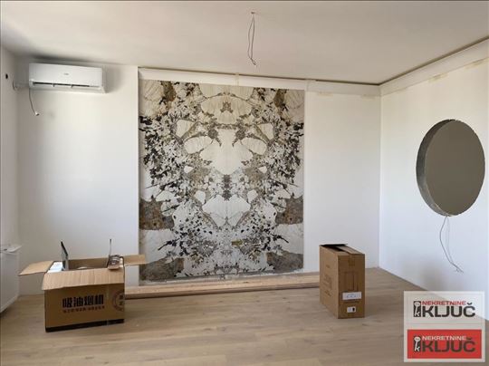 Salajka, 74 m2+ 2 terase 19 m2, Duplex, Nov,uselji