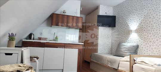 Apartman u centru Kopaonika (Konaci)