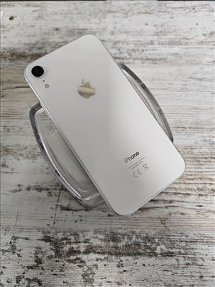 Apple iPhone XR (64GB) white