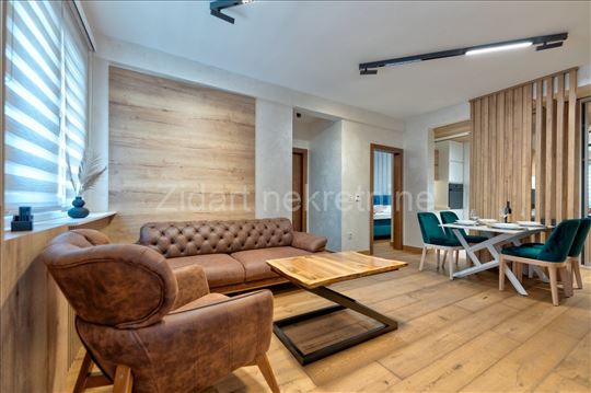 Kapije Zlatibora,Izuzetan lux apartman,57m2, Prepo