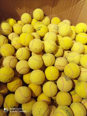 Loptice za tenis - 35 komada