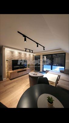 Nov lux opremljen, pregrevica 60+20m2