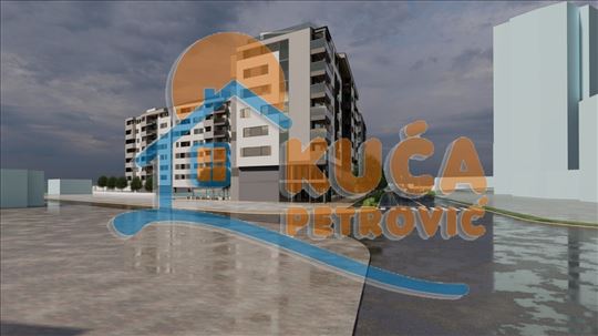 Novogradnja, direktna prodaja, 4.0, 84m2