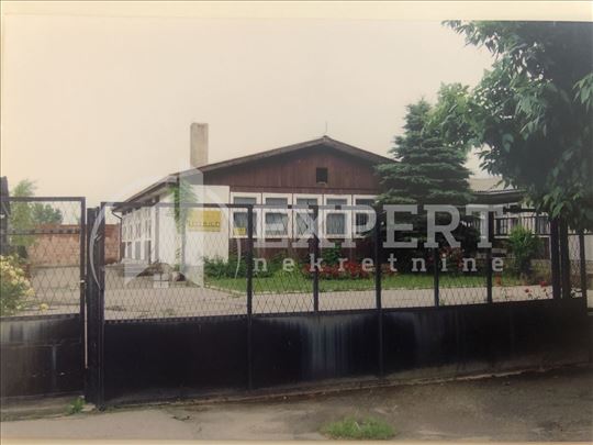 Prodaje se poslovni prostor u Leskovcu, Industrijs