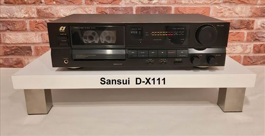 Sansui D-X111
