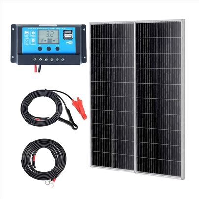 Solarni paneli 200W