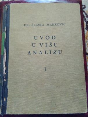  Uvod u višu analizu Željko Marković