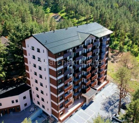 Vila Peković,lux apartman 47 m2, Izuzetan