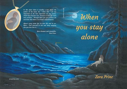 When you stay alone - Zera Princ (poetry)