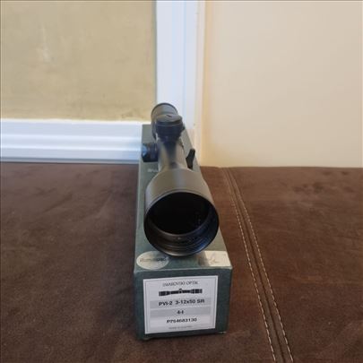 Swarovski optika (PVI-2  3-12×50 SR
