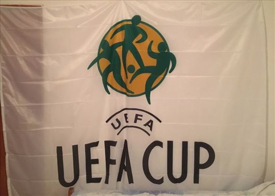 Zastava Uefa cup