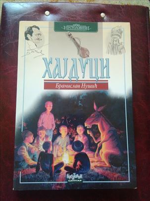 Hajduci - Branislav Nušić