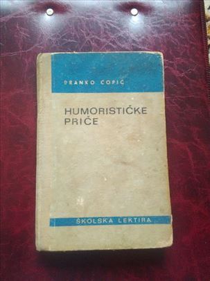 Humorističke priče - Branko Čopić