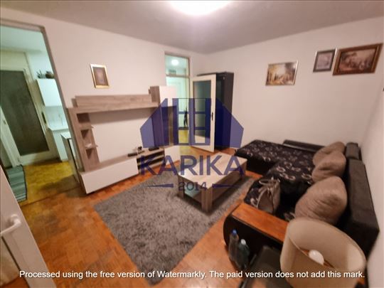 Novi Beograd, Bl.63, Jurija Gagarina 2,0; 56m2,L