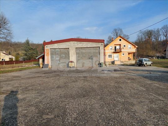 Poslovno-stambeni objekat