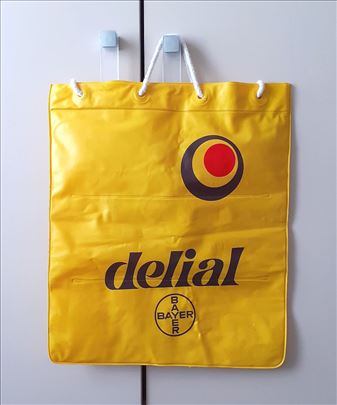 RETKO Vintage torba / jastuk za plažu Delial Bayer