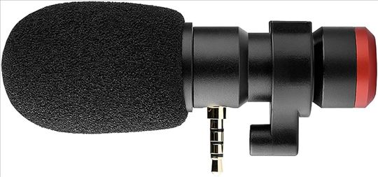 SaZaK MIC06 Mini Plug-in Mikrofon za pametni telef