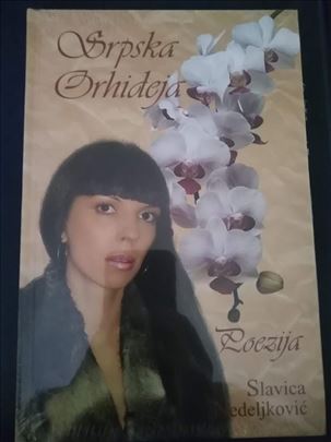 Srpska orhideja Slavica