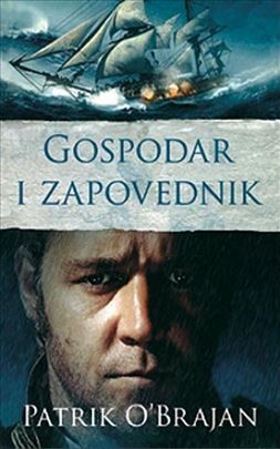 Gospodar i zapovednik  Patrik O' Brajan