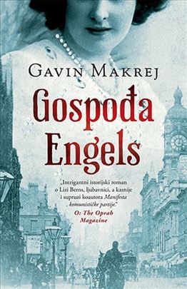 Gospođa Engels - Gavin Makrej